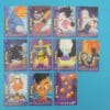 LOT de Carte Dragon Ball Z fighting card - 23/100 carte