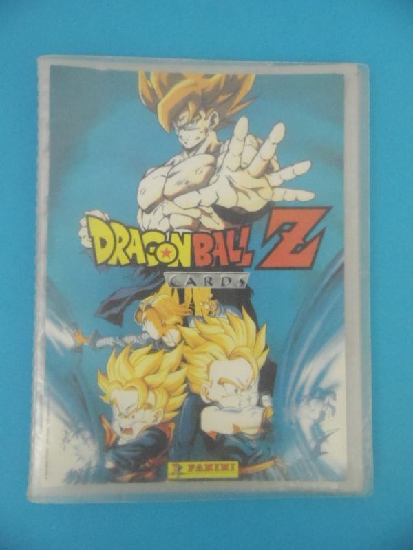 LOT de Carte Dragon Ball Z fighting card - 23/100 carte