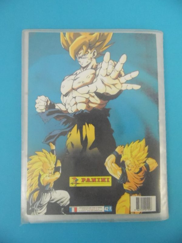 LOT de Carte Dragon Ball Z fighting card - 23/100 carte