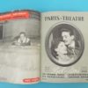 Revue mensuelle Paris Théâtre