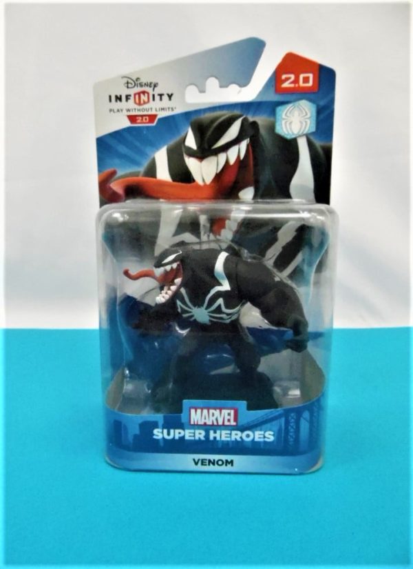 Figurine Disney infinity 2.0 - Marvel - Venom