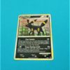 Carte Pokemon FR - Noctali 90PV Holo - 10/90 - HS Indomptable