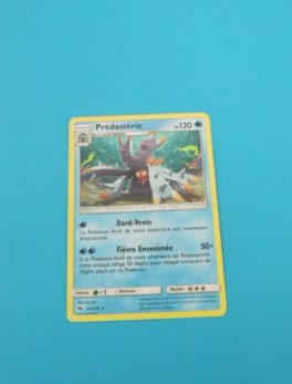 Carte Pokemon FR - Prédastérie 120PV - 69/214 - Tonnerre Perdu
