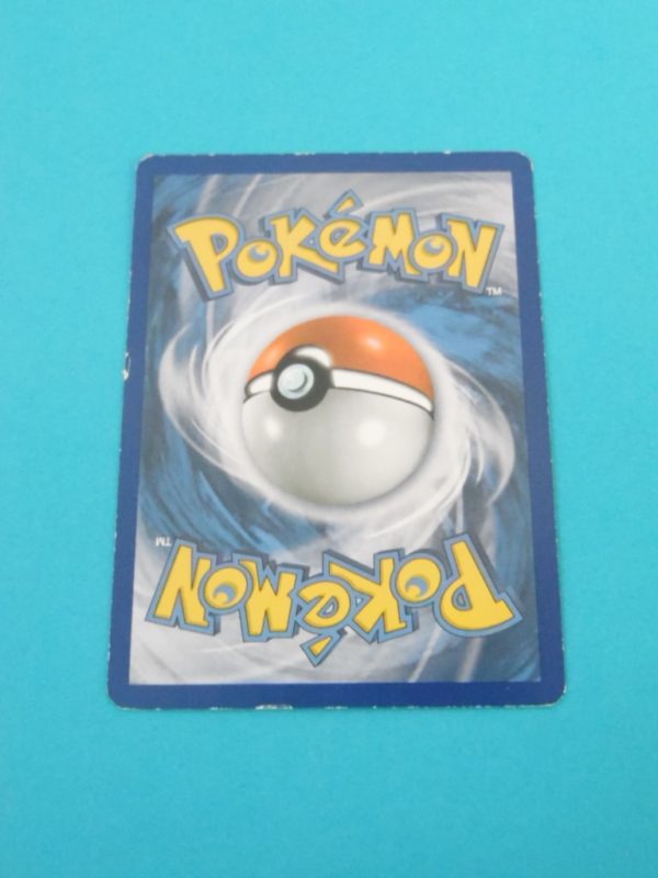 Carte Pokemon FR - Electrode 90PV - 33/116 - Noir & Blanc Glaciation Plasma