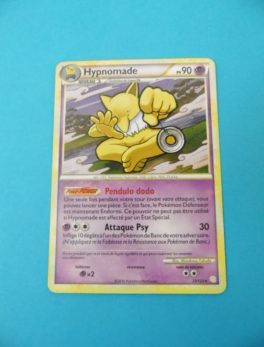 Carte Pokemon FR - Hypnomade 90PV - 23/123 - HeartGold SoulSilver