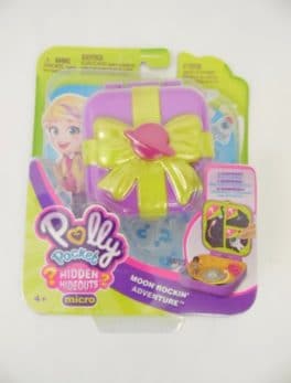 Polly Pocket - Moon Rockin Adventure