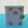 Livre Polly Pocket - Bleubird - Année 1995 - Mermaid Adventure sirène