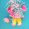 Popples Pom Pom Girl - Potatoe chip - Année 1990