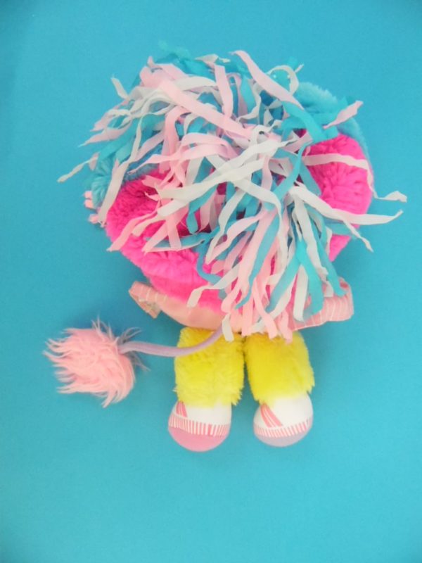 Popples Pom Pom Girl - Potatoe chip - Année 1990