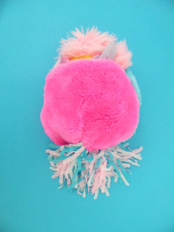 Popples Pom Pom Girl - Potatoe chip - Année 1990