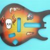 Jeu vidéo PS3 - Guitar Heros Metallica + Guitare sur IQOQO collection