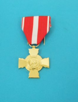 Médaille Française - Croix de la valeur Militaire