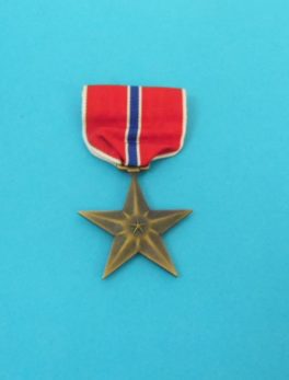 Médaille Bronze Star USA - WW2