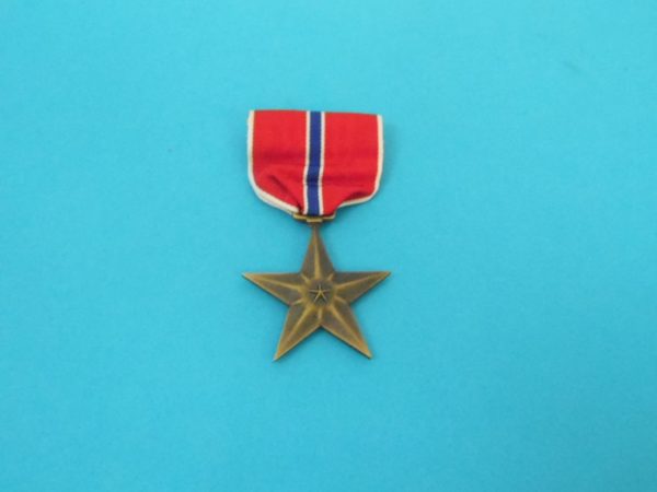 Médaille Bronze Star USA - WW2
