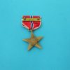 Médaille Bronze Star USA - WW2