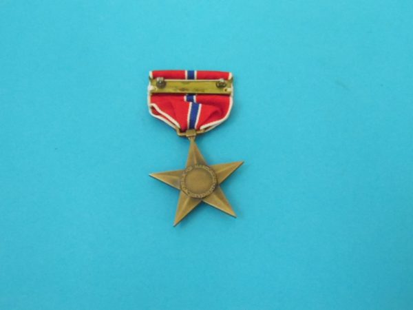 Médaille Bronze Star USA - WW2
