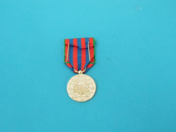 Médaille Commémorative Française