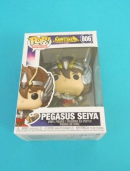 Figurine Pop - Saint Seya - Pegasus N°806 - Les chevalier du zodiaque 