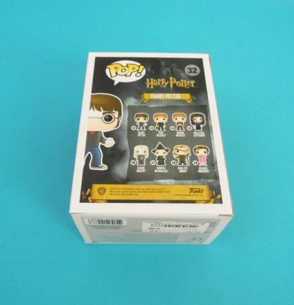 Figurine Pop - Harry Potter N°32