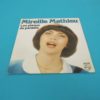 Disque vinyle - 45 T - Mireille Mathieu