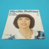 Disque vinyle - 45 T - Mireille Mathieu