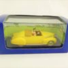 Voiture miniature TINTIN "Les 7 boules de cristal" - N°12