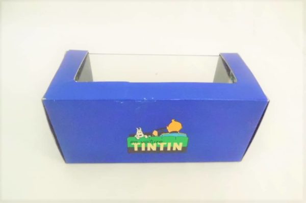 Voiture miniature TINTIN "Les 7 boules de cristal" - N°12