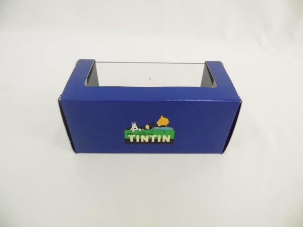 Voiture miniature TINTIN "Au Tibet" - N°15