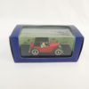 Voiture miniature TINTIN "L'oreille cassée"- 1/43 ème - N°13