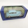 Voiture miniature TINTIN "Le sceptre d'Ottocar" - N°27