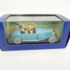 Voiture miniature TINTIN "Les cigares du pharaon"