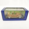 Voiture miniature TINTIN "Le sceptre d'Ottocar" - N°34