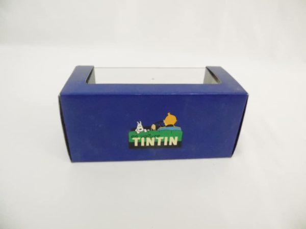 Voiture miniature TINTIN "Le sceptre d'Ottocar" - N°34