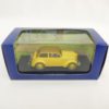 Voiture miniature TINTIN "Le sceptre d'Ottocar" - N°19