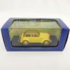 Voiture miniature TINTIN "Le sceptre d'Ottocar" - N°19