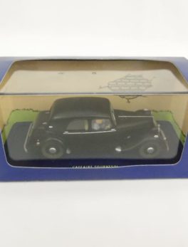 Voiture miniature TINTIN "L'affaire tournesol"- 1/43 ème - N°22