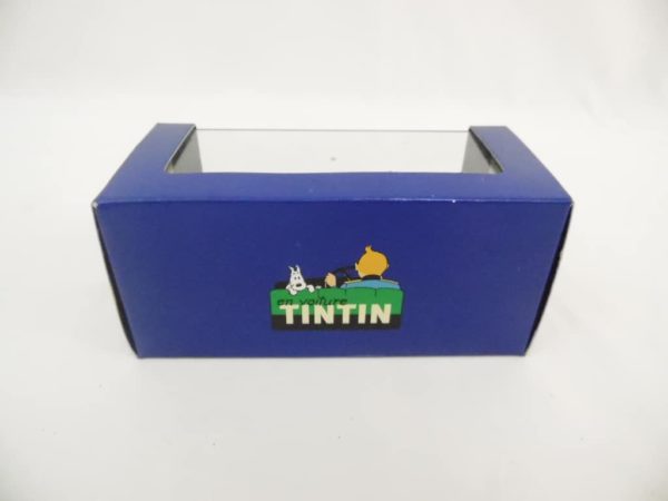 Voiture miniature TINTIN "Les bijoux de la Castafiore" - N°33