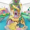 Le pays des merveilles - Polly Pocket Jewel Fairies