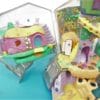 Le pays des merveilles - Polly Pocket Jewel Fairies