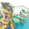 Le pays des merveilles - Polly Pocket Jewel Fairies