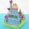 Château Polly Pocket - Château la belle et la bête - Année 1997