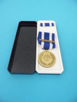 Médaille Française - I.S.A.F. - OTAN