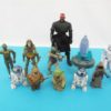 Divers figurines Star Wars