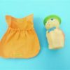 Figurine Luciole vintage "Joli-coeur" - Playscool - Hasbro 1986