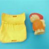 Figurine Luciole vintage "Le Pompier" - Playscool - Hasbro 1986