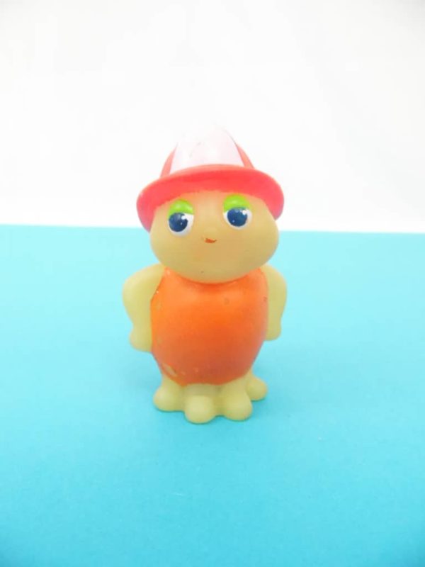 Figurine Luciole vintage "Le Pompier" - Playscool - Hasbro 1986