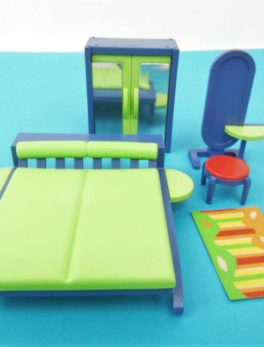 Playmobil 3967 - La chambre à coucher des parents