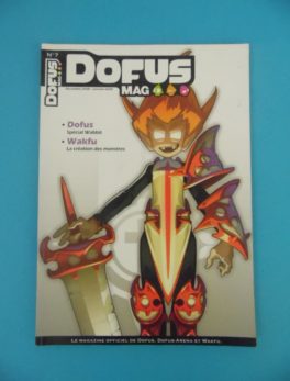 Magazine Dofus - N° 07