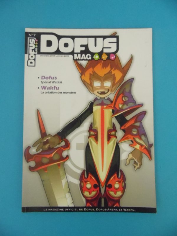 Magazine Dofus - N° 07