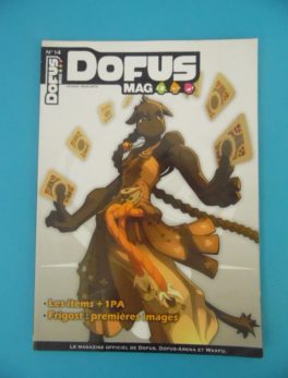 Magazine Dofus - N° 14